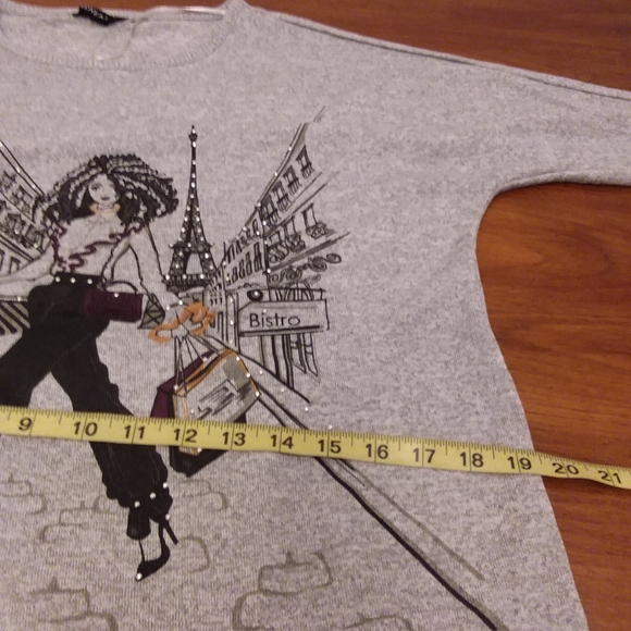 Love & Lace shirt - Picture 9 of 15